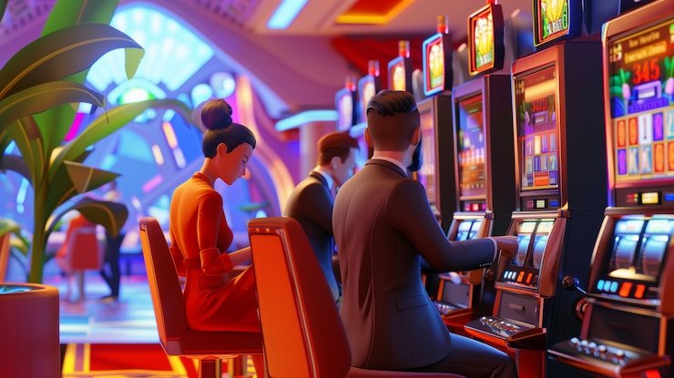demo spaceman featured game showcase